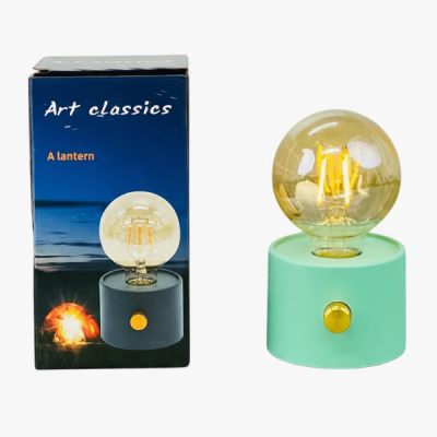 Vintage Edition Bulb LED Night Light